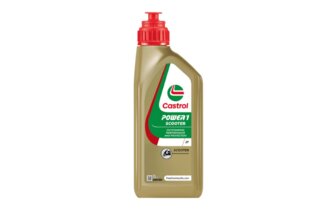 2-Stroke Oil Castrol semi-synthetic 1l