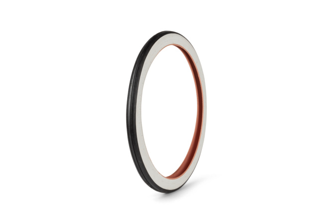 Whitewall Moped Tire Solex with friction tread 21B 1 3/4-19" TT