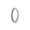 Whitewall Moped Tire Solex with friction tread 21B 1 3/4-19" TT
