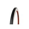 Whitewall Moped Tire Solex with friction tread 21B 1 3/4-19" TT