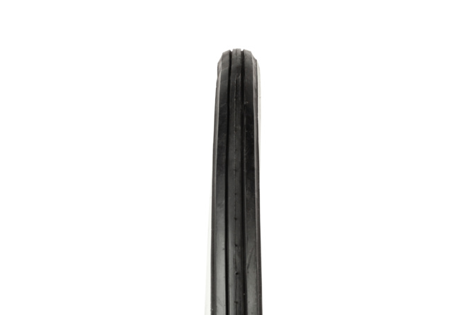 Whitewall Moped Tire Solex with friction tread 21B 1 3/4-19" TT
