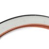 Whitewall Moped Tire Solex with friction tread 21B 1 3/4-19" TT