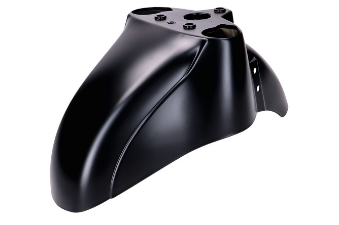 Kit carena Sym Fiddle 3 2014 - 2020 nero opaco