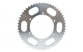 Kettenrad Stahl 53 Z&auml;hne - 420 Aprilia SX 50