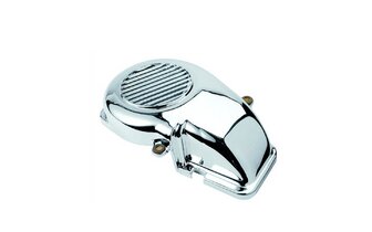 L&uuml;fterrad Abdeckung Yamaha BW's / Slider ab 2004 Chrom