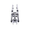 Fork Peugeot 103 SPX / RCX (17") chrome