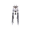 Fork Peugeot 103 SPX / RCX (17") chrome