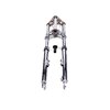 Fork Peugeot 103 SPX / RCX (17") chrome