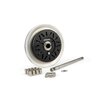 Pulley Doppler Open multi-plate clutch Peugeot