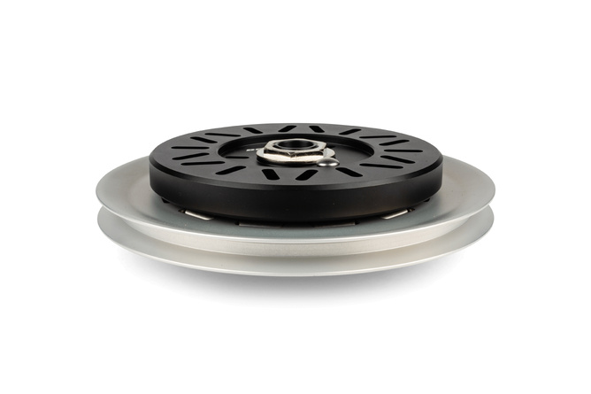 Pulley Doppler Open multi-plate clutch Peugeot