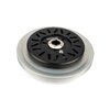 Pulley Doppler Open multi-plate clutch Peugeot