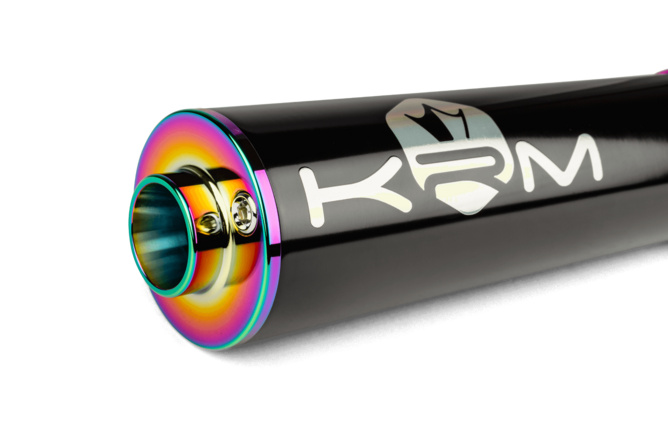 Silencer KRM 90 - 110 Black / Neochrome / Hologram