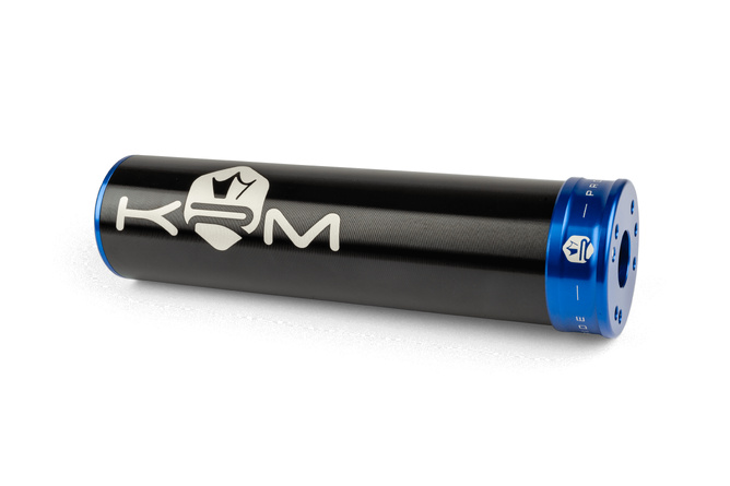 Silencer KRM 70 - 90 black / dark blue