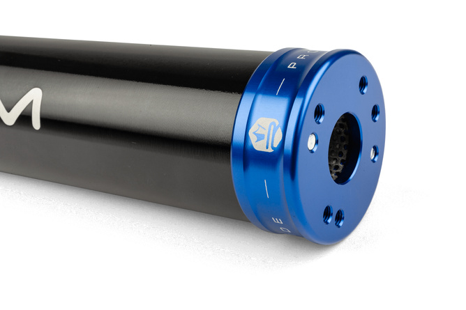 Silencer KRM 70 - 90 black / dark blue