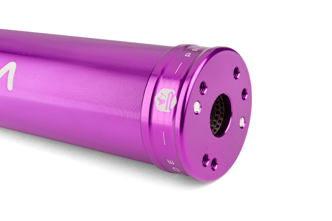 Endschalld&auml;mpfer KRM 50 - 70 violett