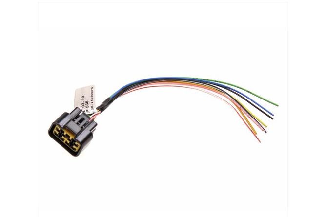 Oil Pump electric Mikuni with CDI Peugeot Horizontal