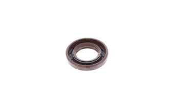 Oil Seal 16,4x30x5mm crankshaft RH Peugeot Kisbee 4T after '18