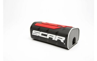 Handlebar Pad w/o cross bar Scar O2 black