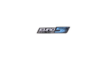 Sticker Euro 5 Sym Fiddle 50 2 4T Euro 5