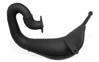 Auspuff ohne ESD Giannelli Enduro Yamaha DT 125 1982 - 2001