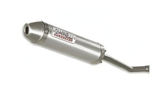 Silencer Giannelli Enduro HM CRE Baja Alu