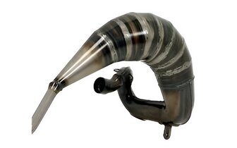 Exhaust Giannelli Enduro HM CRE Baja
