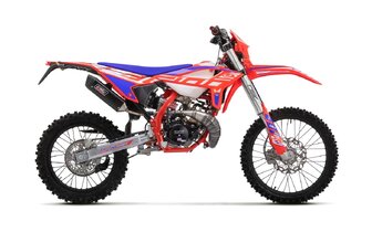Exhaust Giannelli Enduro Beta RR after 2022