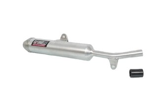 Silencieux Giannelli Enduro alu Yamaha DT 125 R 2004 - 2006