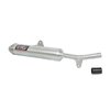 Endschalld&auml;mpfer Giannelli Enduro Alu Yamaha DT 125 R 2004 - 2006