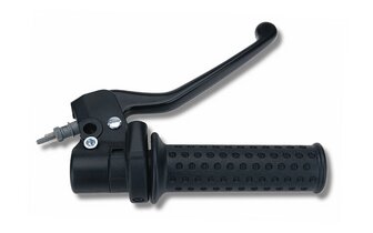 Mando de Gas Domino Piaggio NRG (2151.03)