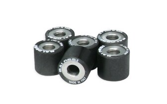Galets de variateur Malossi 15x12mm - 5,4g