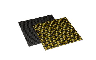 Membranplatten Malossi Carbon 100x100mm 0.30mm
