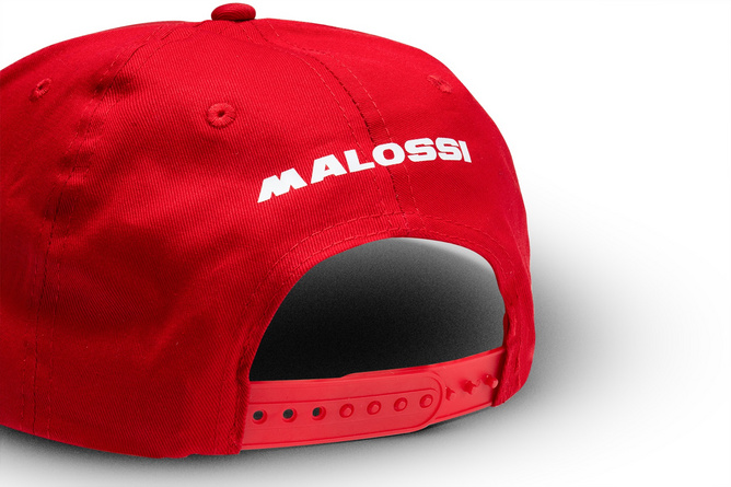 Baseball Cap Malossi red