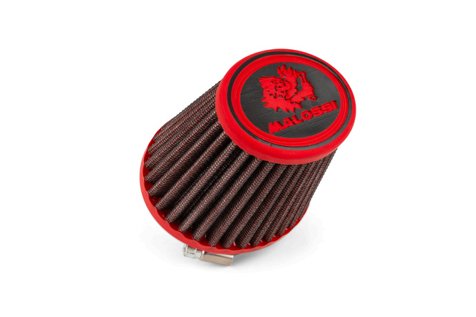 Air Filter Malossi E18 42/50/60mm PHBG/PHBH/PWK/VHST