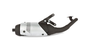 Auspuff LeoVince Touring Yamaha Aerox 100