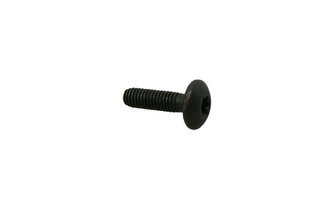 Screw Piaggio, fairing/frame, M6x22mm