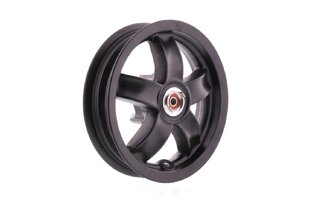 Jante avant Piaggio Zip 4T Euro 4 noir