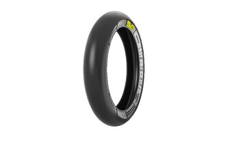 Pneu slick PMT 115/75R17 gomme soft