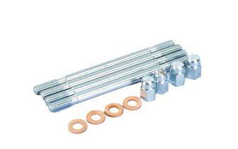 Stud Bolts Polini with nuts M7x116mm