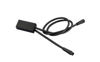 E-bike Tuning Module Polini Hi-Speed II E-P3+ EVO880Wh battery