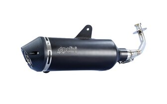 Escape Polini Vespa GTS 125 Euro 5