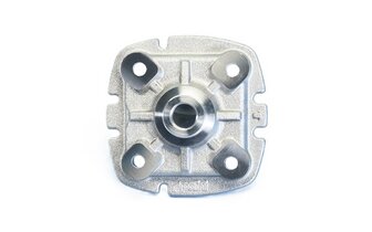 Zylinderkopf Polini Evolution II 70cc, Brennraumkalotte, Piaggio LC