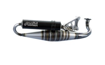 Auspuff Polini For Race 5 Minarelli liegend