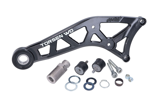 Brazo Estabilizador de Motor Polini Torsen WD Aerox
