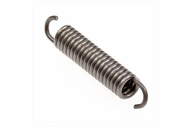 Feder Hauptständer 76x2,5mm Piaggio 50cc
