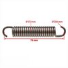 Feder Hauptständer 76x2,5mm Piaggio 50cc