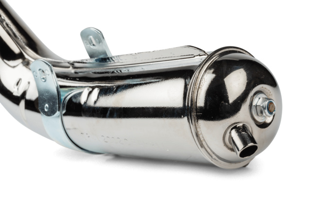 Pot d'échappement MBK 51 et AV88 type origine