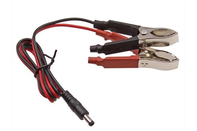 Batterieladegerät 12V / 0.5A