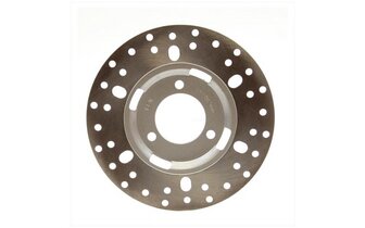 Brake Disc Jet Ten 180x48.5x4mm stainless steel