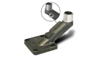 Intake Manifold Tomos Luxe / Quadro (oil pump) 25km